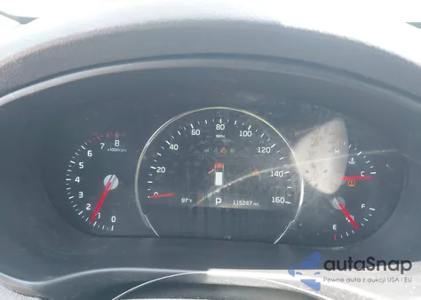 2017 Kia Sorento 3.3L Lx from USA, damaged, VIN 5XYPGDA57HG291226